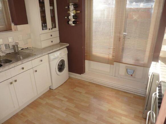 Kitchen angle 1