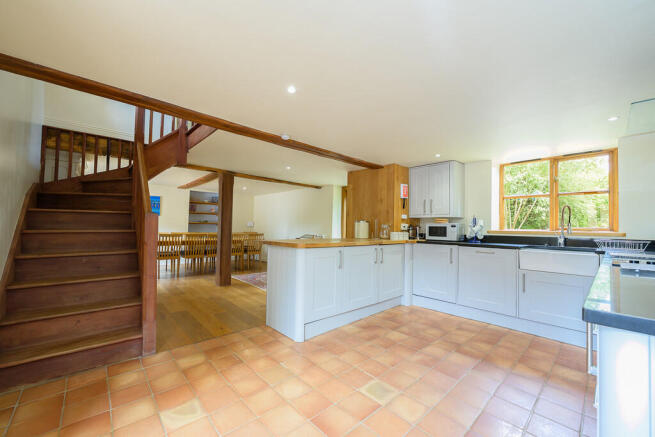 The Cart Shed Woo...