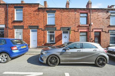 Devon Street, St. Helens, Merseyside, WA10