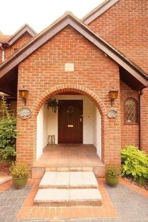 Entrance Porch