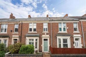 38, Warwick Street, Newcastle Upon Tyne NE6 5AQ