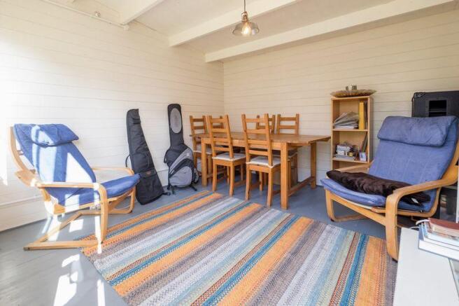 Log Cabin