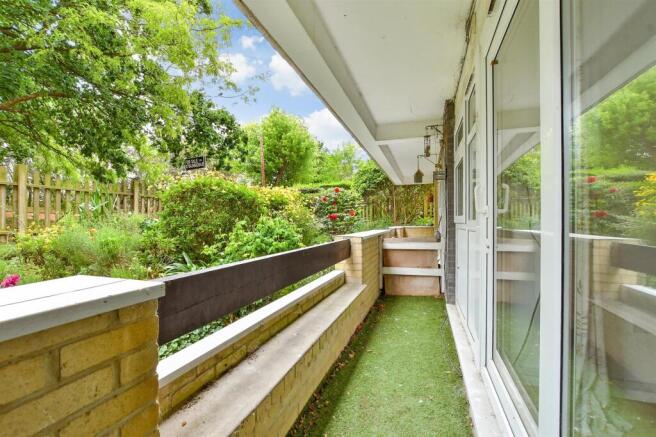 Balcony / Terrace