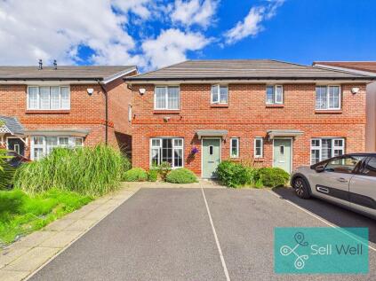Falkirk Drive, Eccles, Manchester