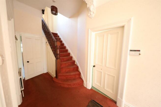 Entrance hall