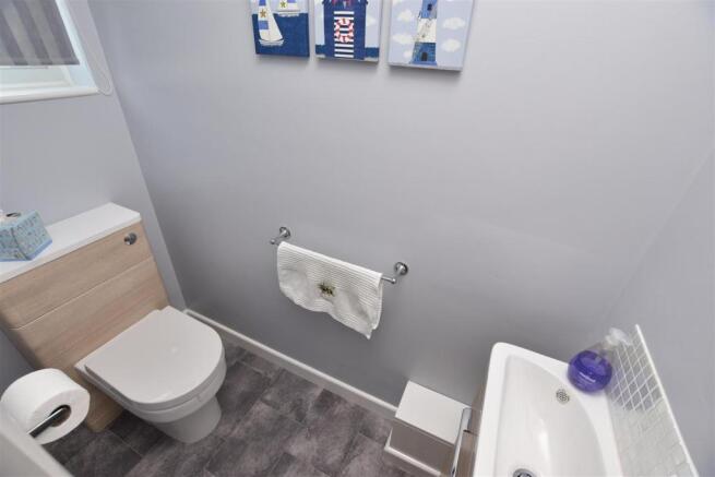 GROUND FLOOR WC
