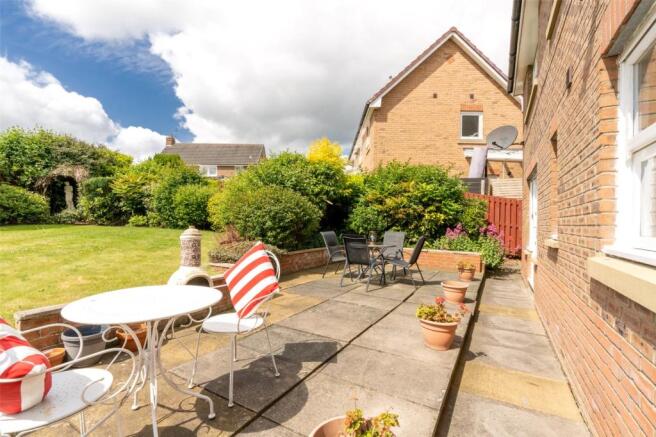 Rear Garden Alt