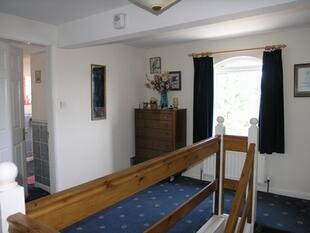 Galleried Landing