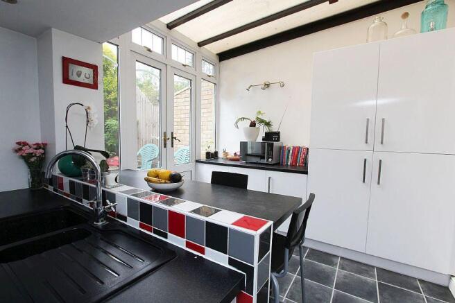 Extra Kitchen photos
