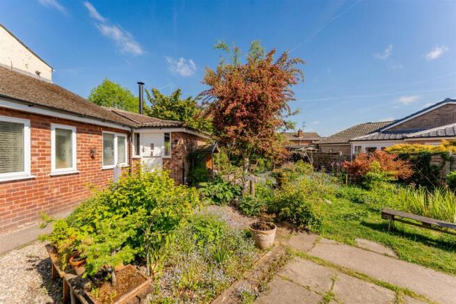 Rear Gardens