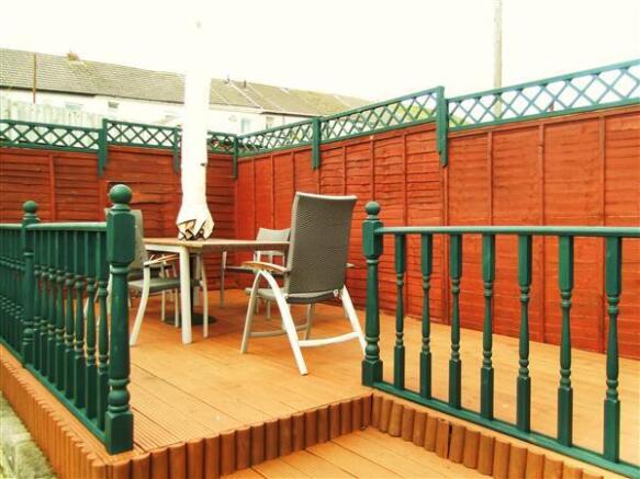 Rear Garden Image 2