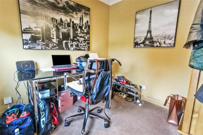 Study/Bedroom Four