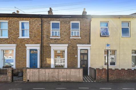 Essex Street, Forest Gate, Newham, London