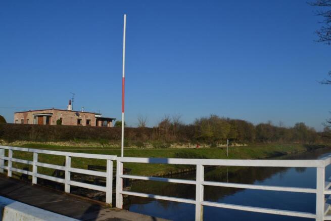 Near By Canal Path