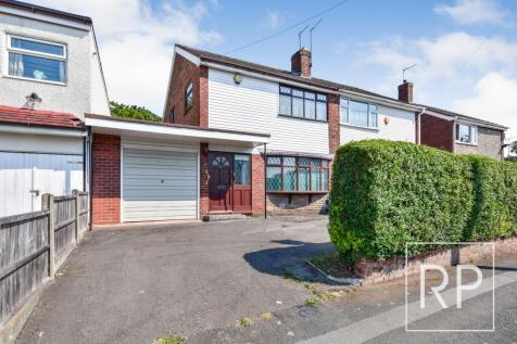 Winchester Road, Fordhouses, Wolverhampton, WV10