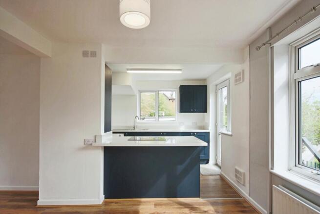 Kitchen Dining Room