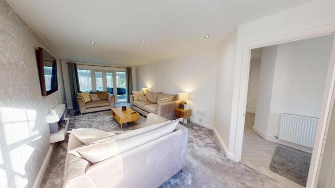 Delph Hollow Way Living Room