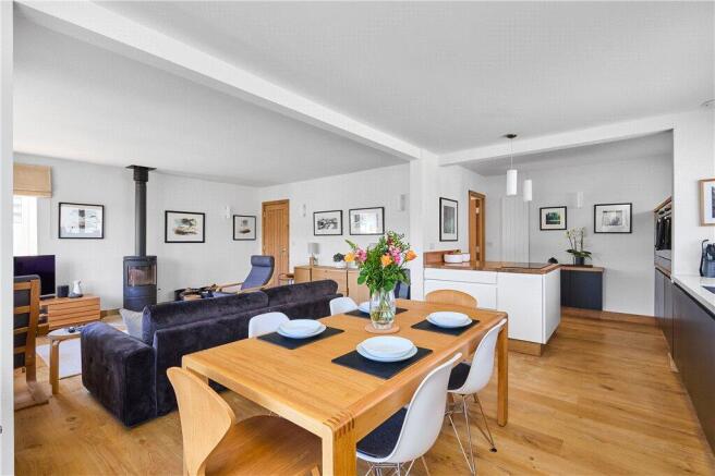 Living Kitchen