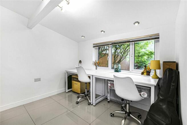 Garden Office