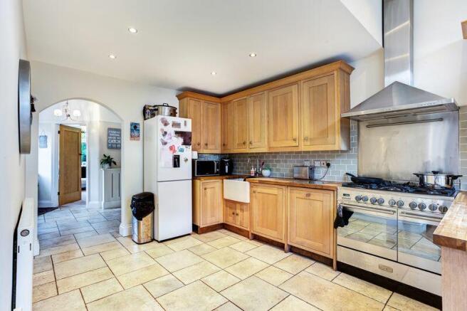KITCHEN AREA B