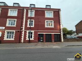 Flat 2, 1, Marlborough Road, Gillingham ME7 5BP