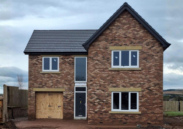 Plot 11 Front