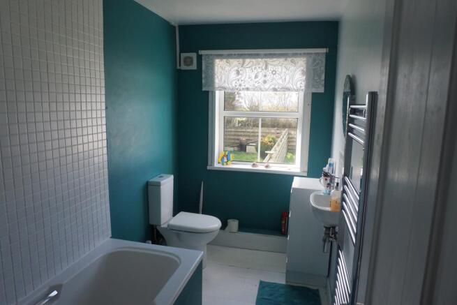 Bathroom One