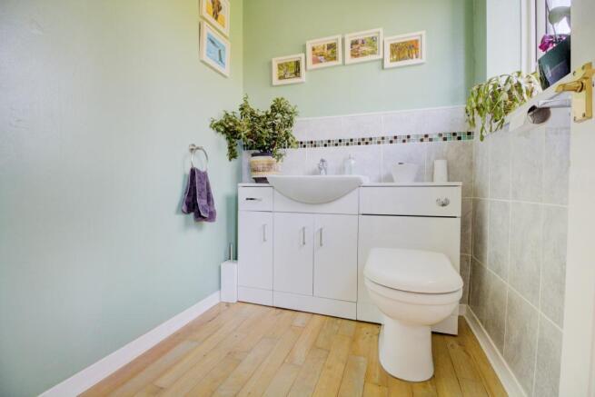 Downstairs WC