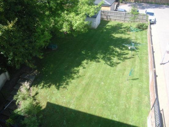 Outside Area