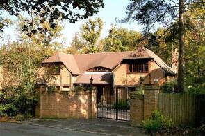 Wood Lodge, Westwood Road, Windlesham GU20 6LT