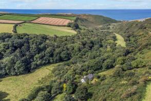 Apple Trees, Track Past Apple Trees, Hartland EX39 6EA
