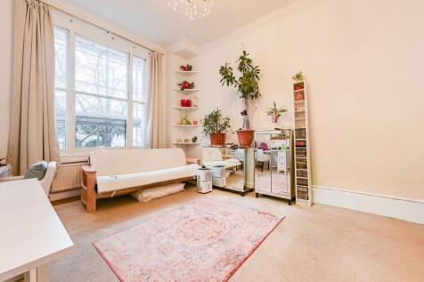 Redcliffe Gardens, Chelsea, London, SW10