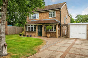 4, Orchard Close, Edenbridge TN8 5EU