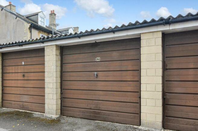 Single Garage