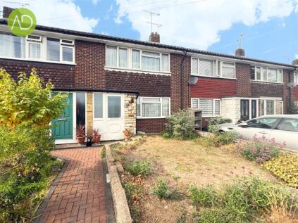 Dorchester Avenue, Hoddesdon