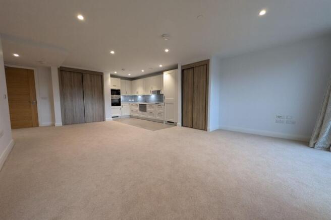 Living-Dining Kitchen