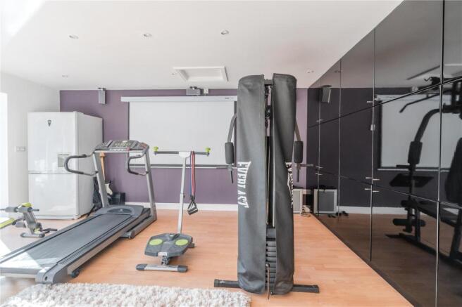 Leisure Room (2)