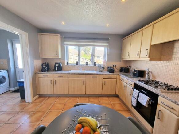 Kitchen/ Diner