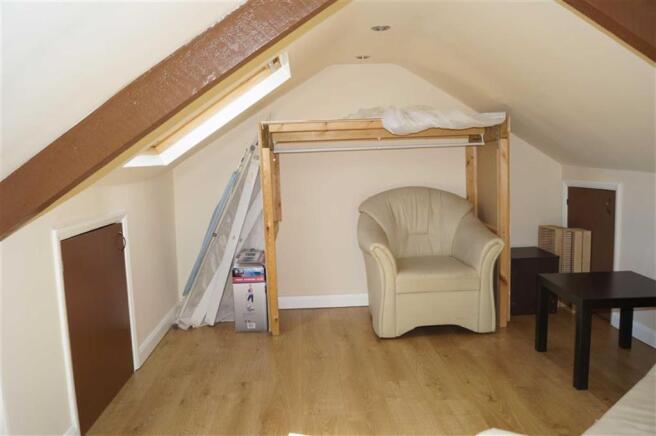Attic Room