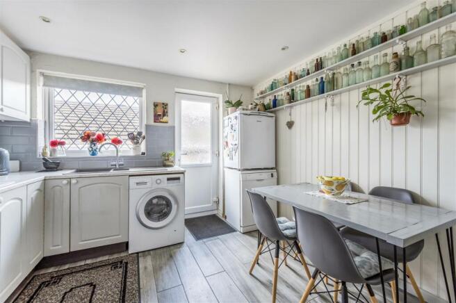 Kitchen Breakfast Room