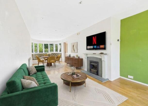 Lounge (Digitally Enhanced)