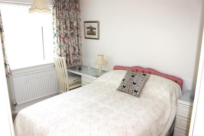 Front Bedroom One