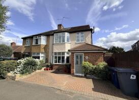 203, Crescent Road, New Barnet, Barnet EN4 9RS