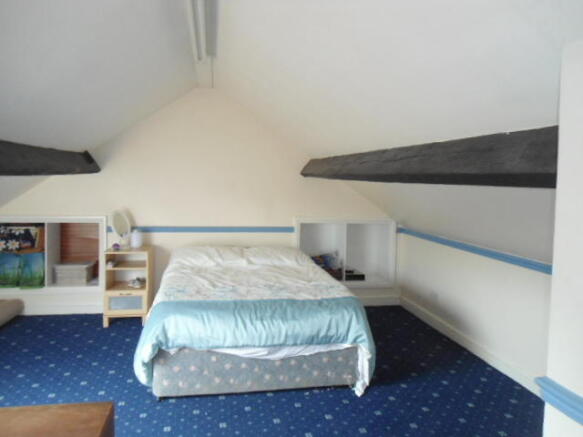 ATTIC ROOM