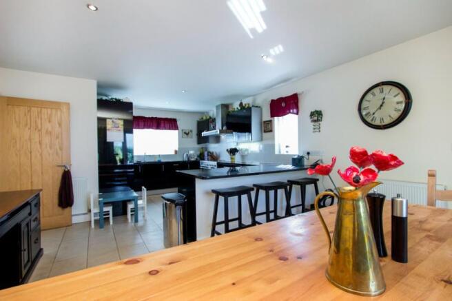 Kitchen Diner