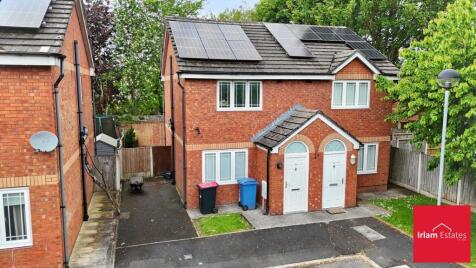 Apple Blossom Grove, Cadishead, M44