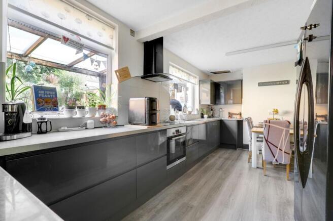 Kitchen-Diner