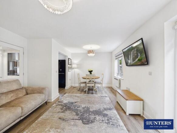 Living/Dining Room