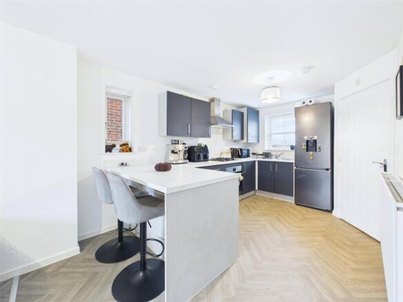 Breakfast Kitchen