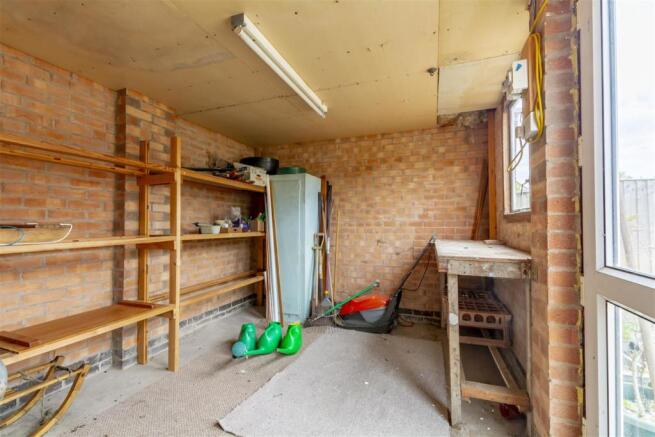 Brick Summerhouse